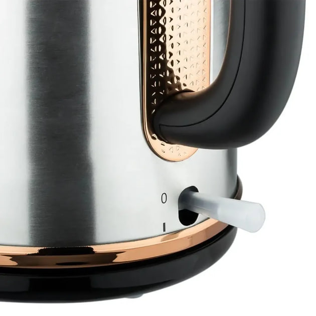 Електрочайник MS-7849 1,7 л з термометром і корпусом із нержавіючої сталі - мініатюра 7