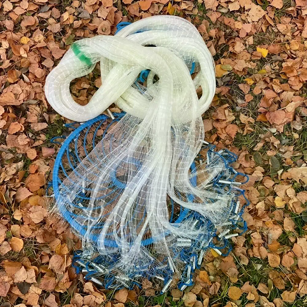 Американська кастингова сітка 1,8 м з кільцем Фрісбі - мініатюра 6