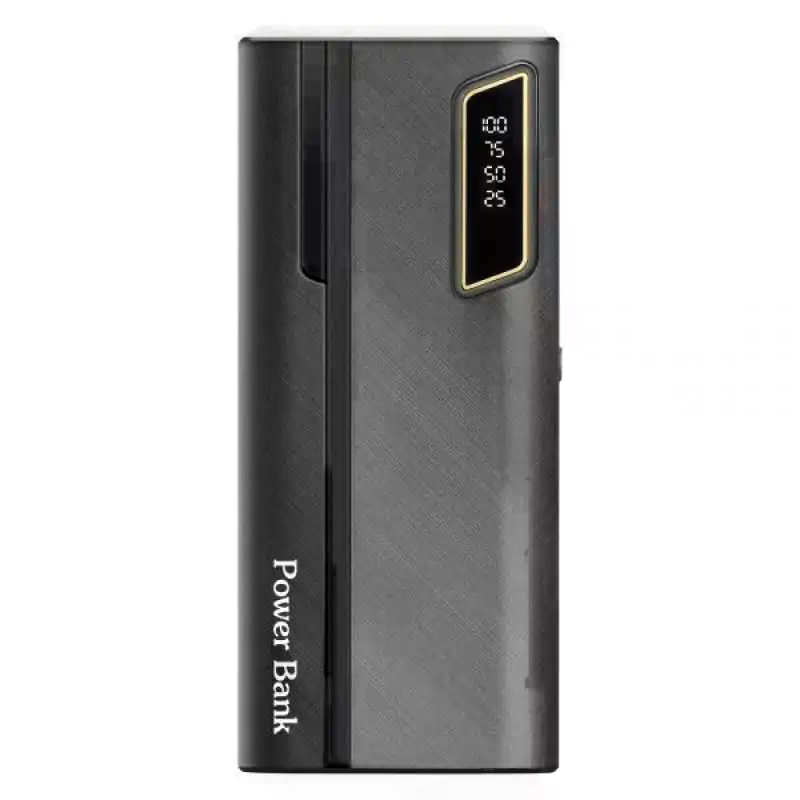 Power Bank UN-3104 50000 mAh із швидкою зарядкою, 2 USB і ліхтариком - мініатюра 2