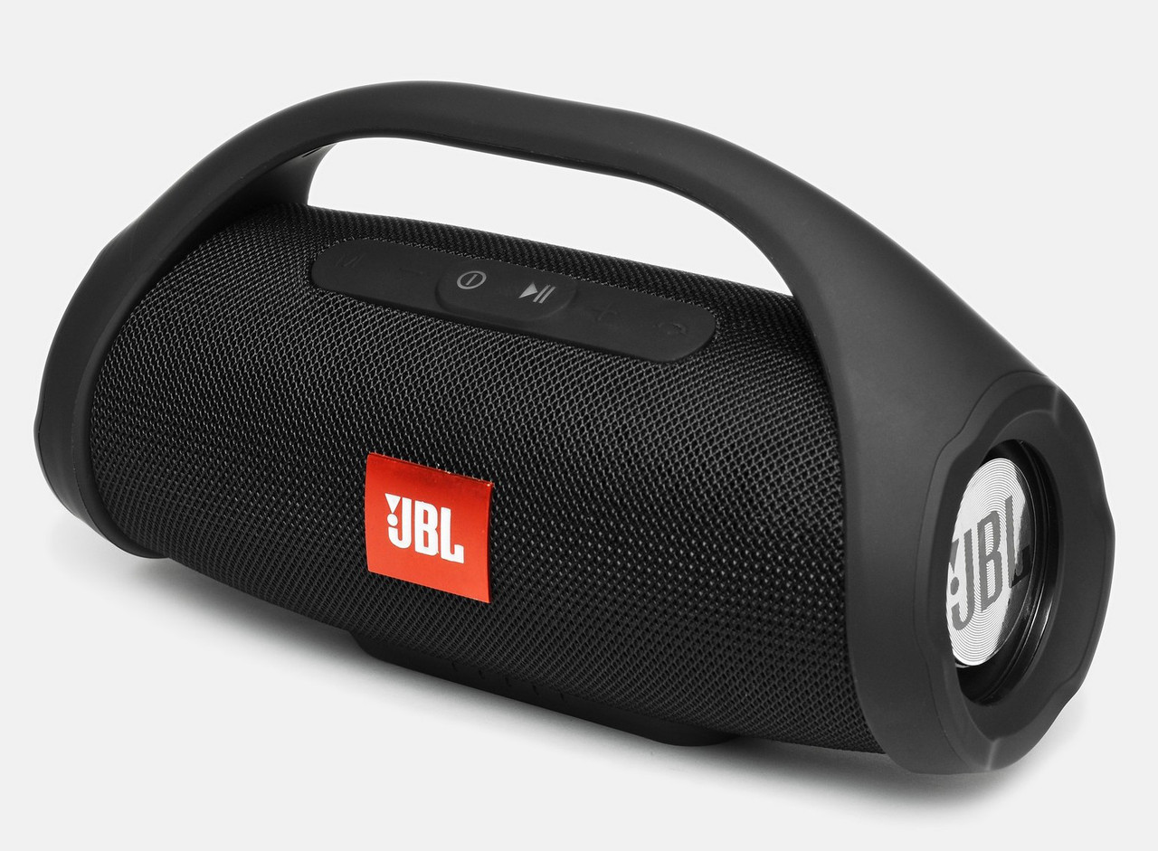Портативна Bluetooth колонка JBL BOOMBOX BIG з функцією PowerBank та радіо - мініатюра 2