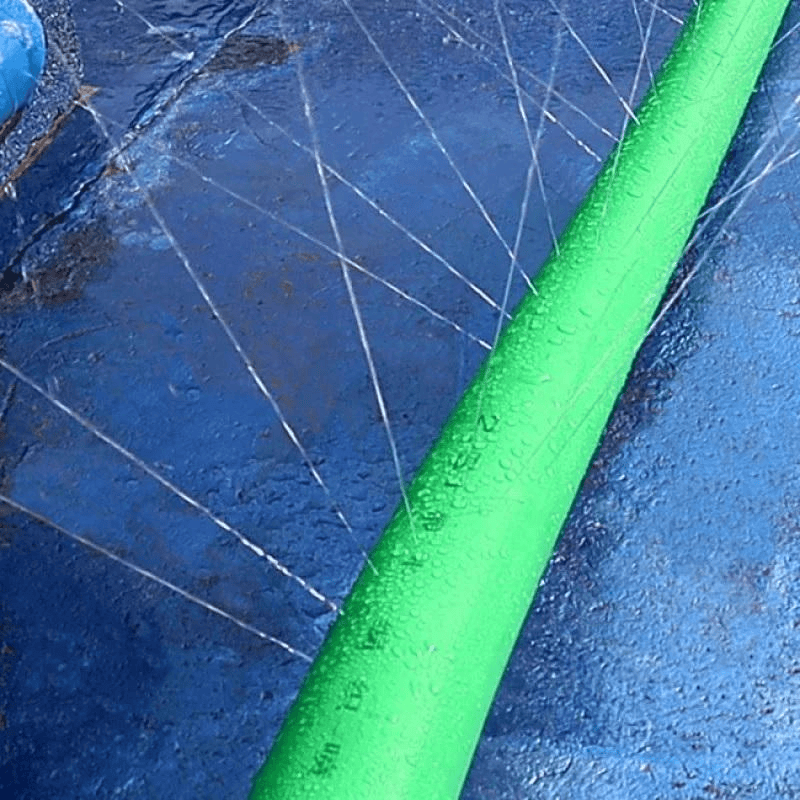 Шланг для крапельного поливу 25 м для грядок, теплиці та саду - мініатюра 4