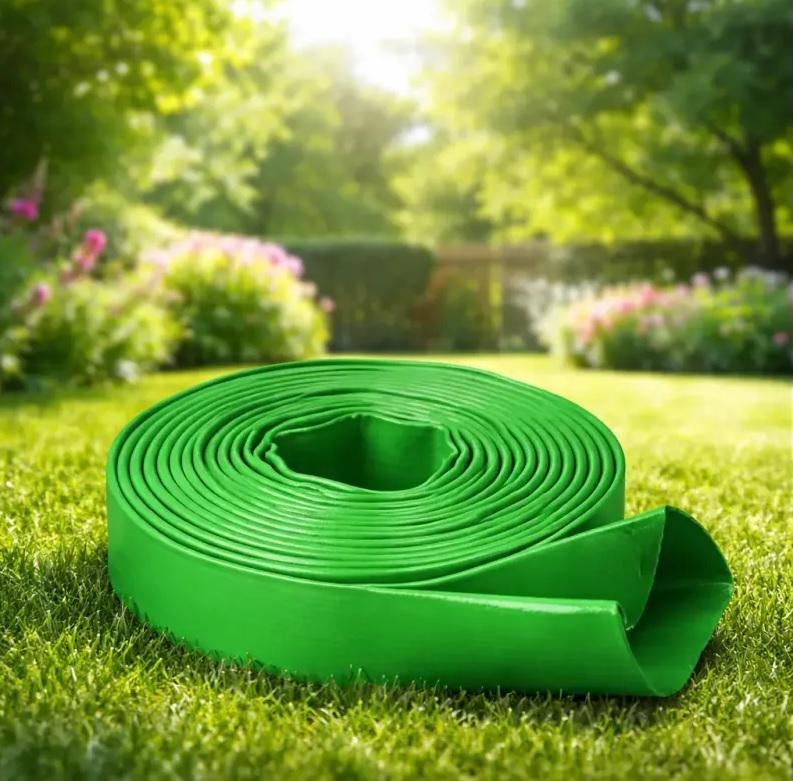 Шланг для крапельного поливу 25 м для грядок, теплиці та саду - мініатюра 5