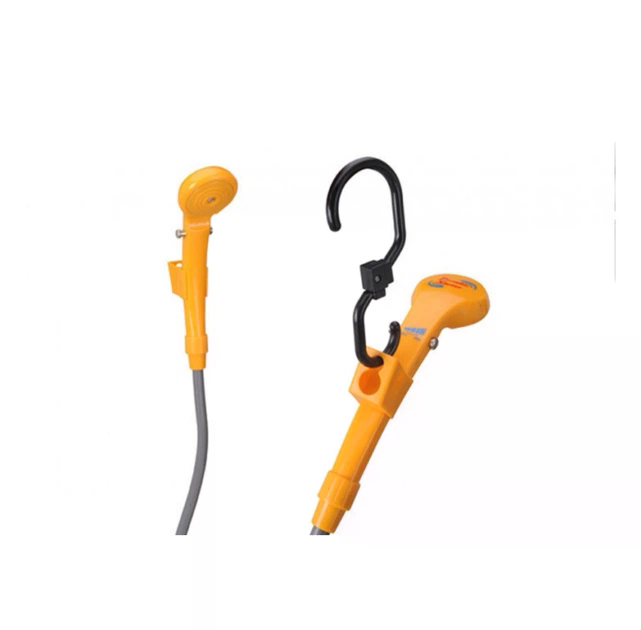 Автомобільний душ YD104 від прикурювача 12В для кемпінгу, дачі та подорожей - мініатюра 2