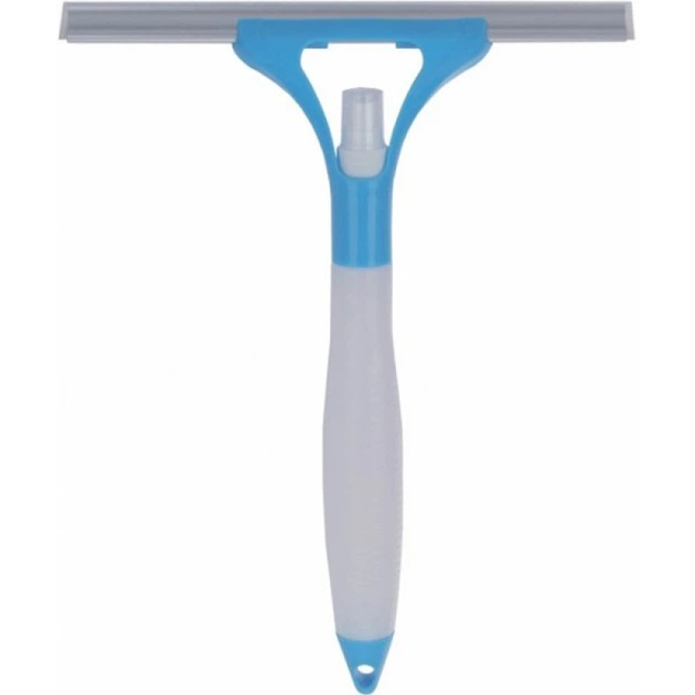 Щітка для миття вікон Economix Cleaning з пульверизатором і водозгоном - мініатюра 2