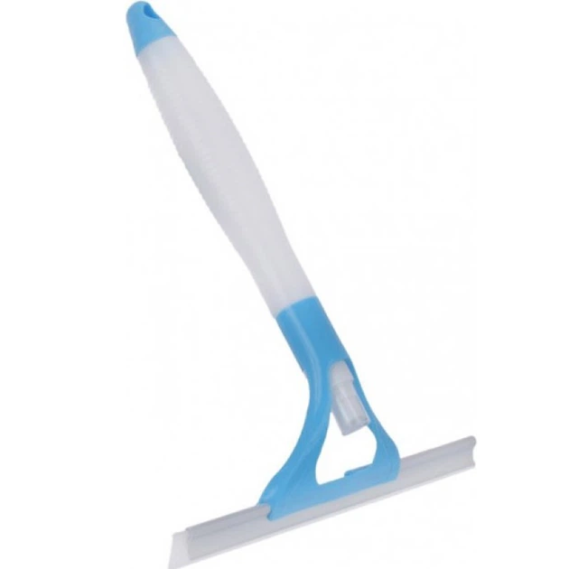 Щітка для миття вікон Economix Cleaning з пульверизатором і водозгоном - мініатюра 3