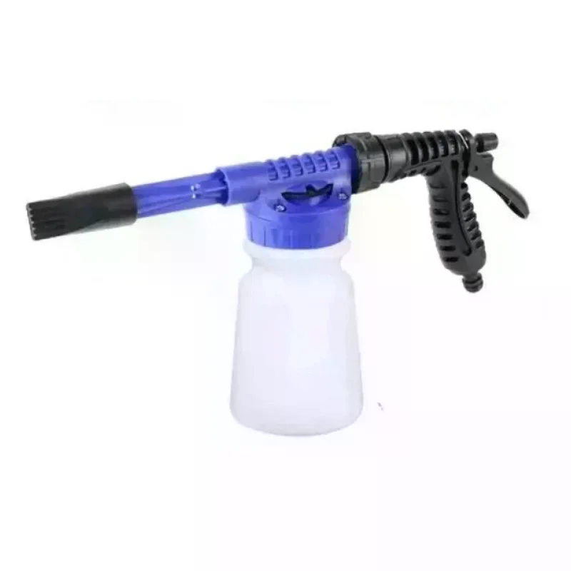 Пістолет-розпилювач CAR WASH ROCKET для миття автомобіля та двору - мініатюра 1