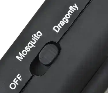 Ультразвуковий відлякувач комарів AO-149 на батарейках для дому та відпочинку - мініатюра 3