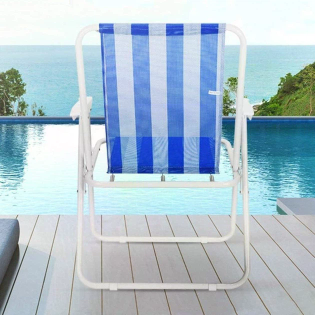 Складний туристичний стілець STD-03 для пікніка, кемпінгу та дачі - мініатюра 4