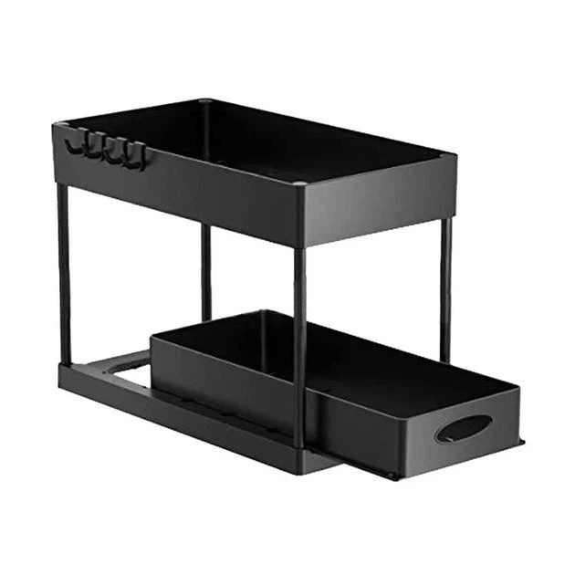 Кухонний органайзер з висувною шухлядою для зберігання - мініатюра 4