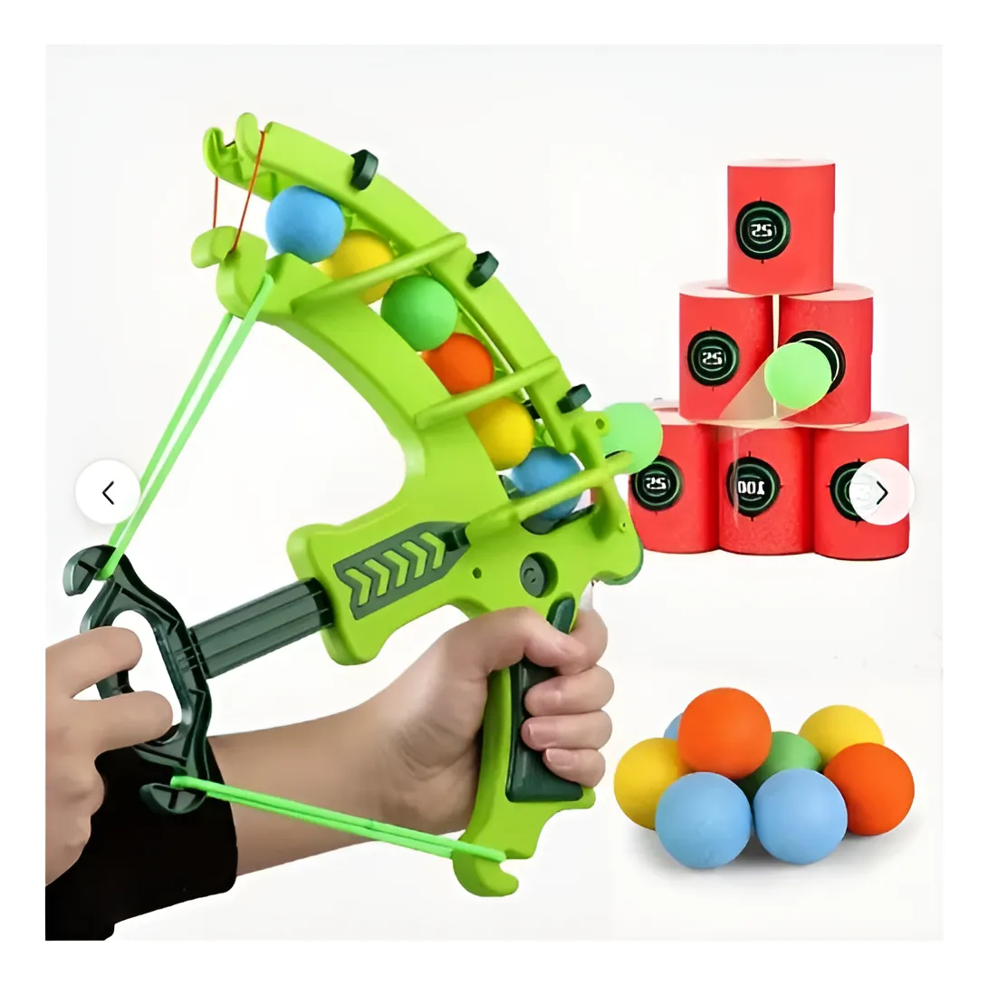 Дитячий набір для стрільби з лука - мініатюра 4