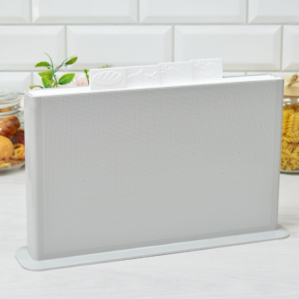 Набір обробних дощок із підставкою - мініатюра 4