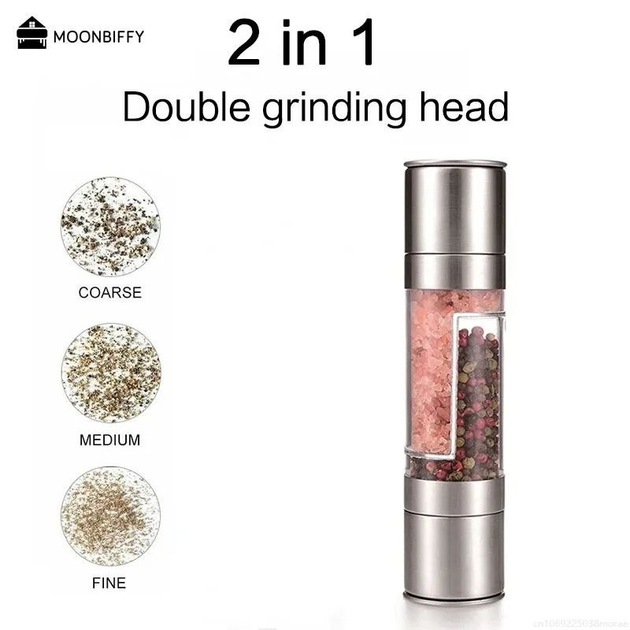 Млинок для спецій Duo Grinder Model 1 - мініатюра 2