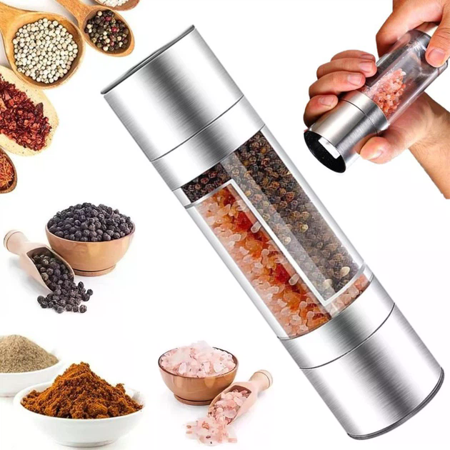 Млинок для спецій Duo Grinder Model 1 - мініатюра 3