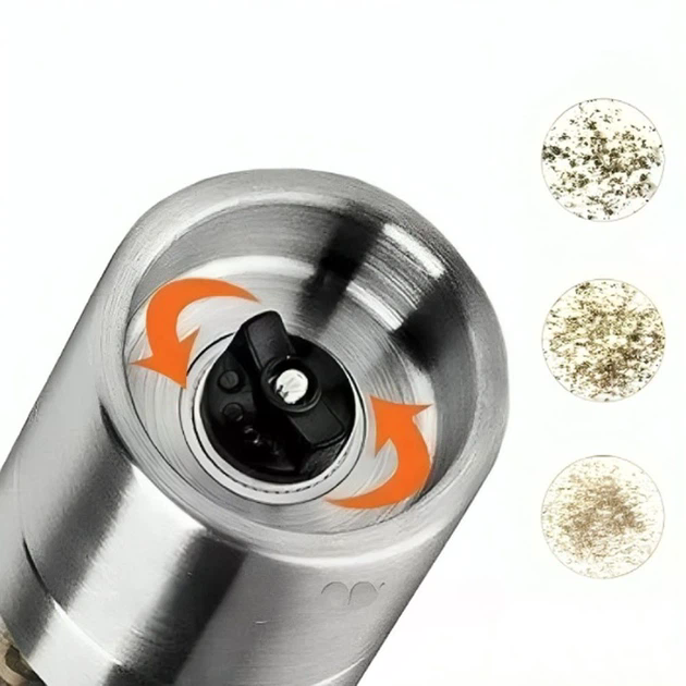 Млинок для спецій Duo Grinder Model 1 - мініатюра 6