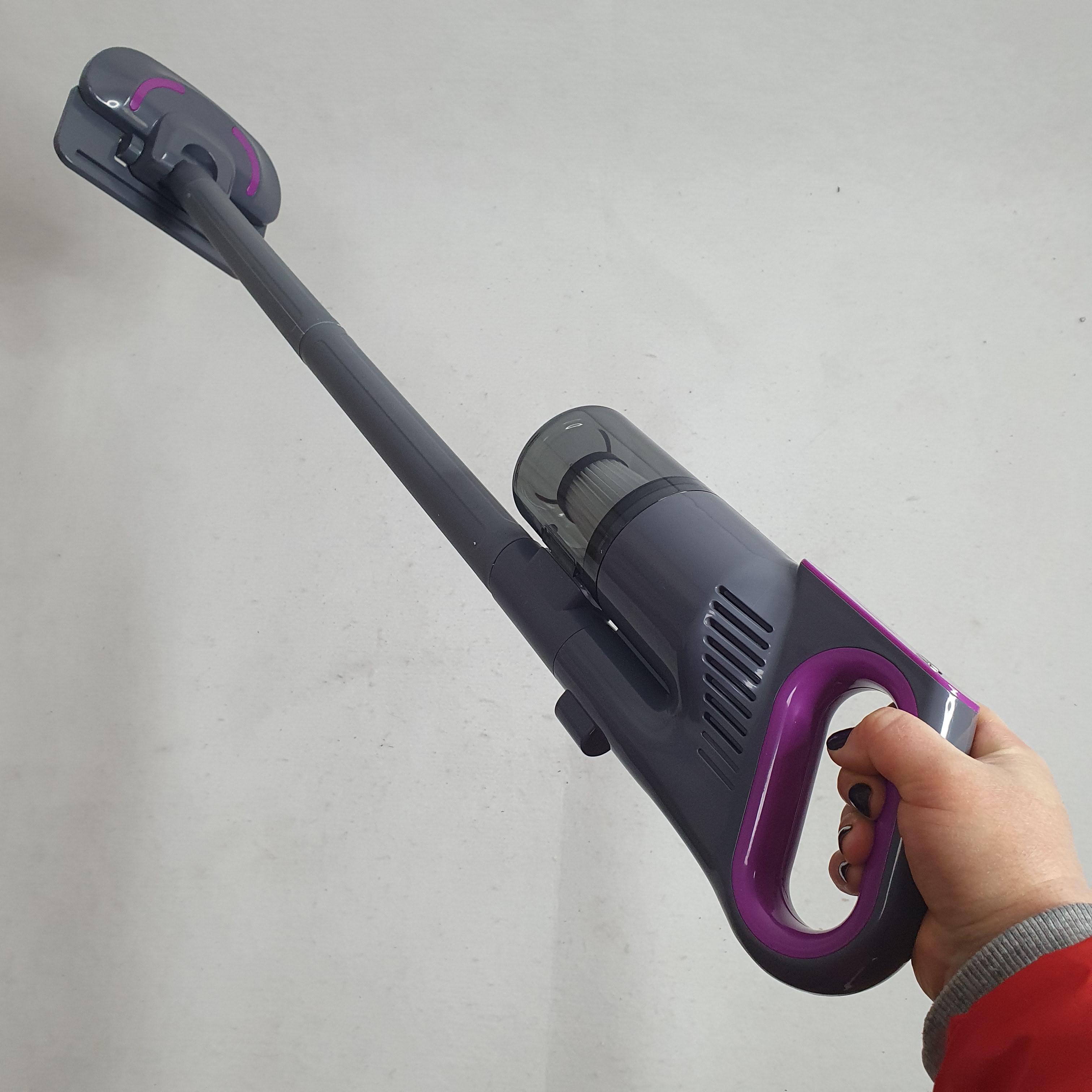 Ручний акумуляторний пилосос Модель 2 - мініатюра 2