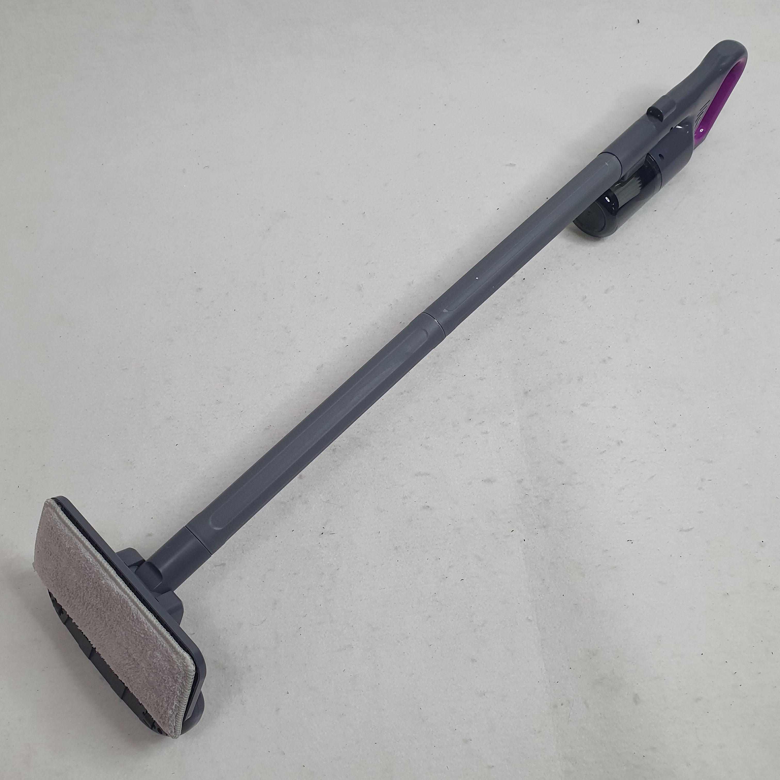 Ручний акумуляторний пилосос Модель 2 - мініатюра 3