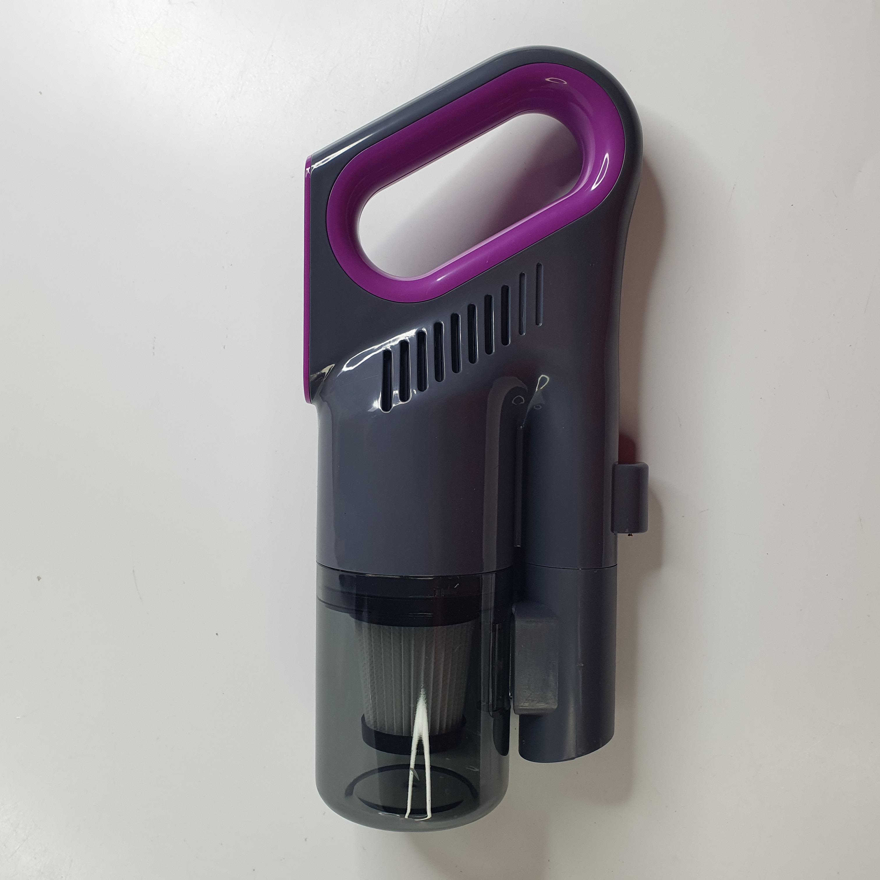 Ручний акумуляторний пилосос Модель 2 - мініатюра 4