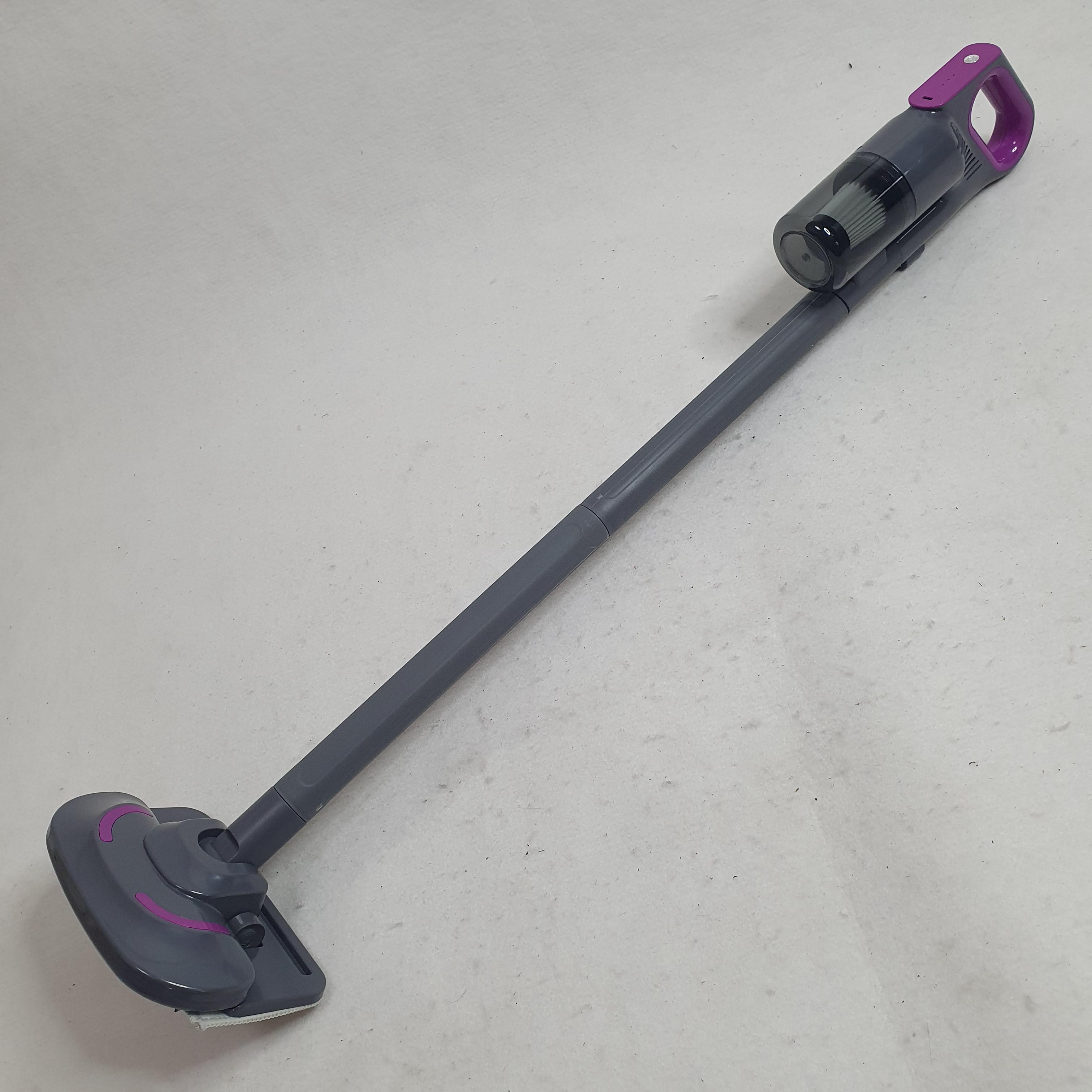 Ручний акумуляторний пилосос Модель 2 - мініатюра 5