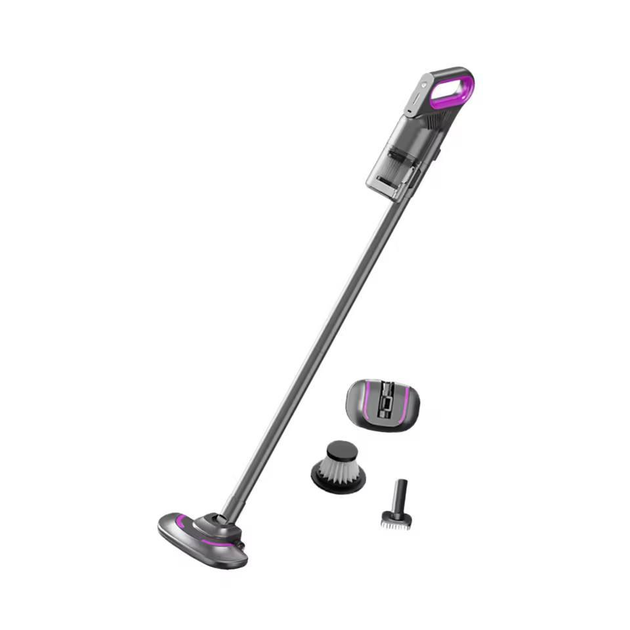 Ручний акумуляторний пилосос Модель 2 - мініатюра 8