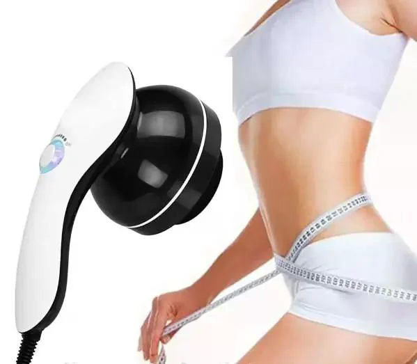 Антицелюлітний масажер Body Massage з 4 насадками - мініатюра 6