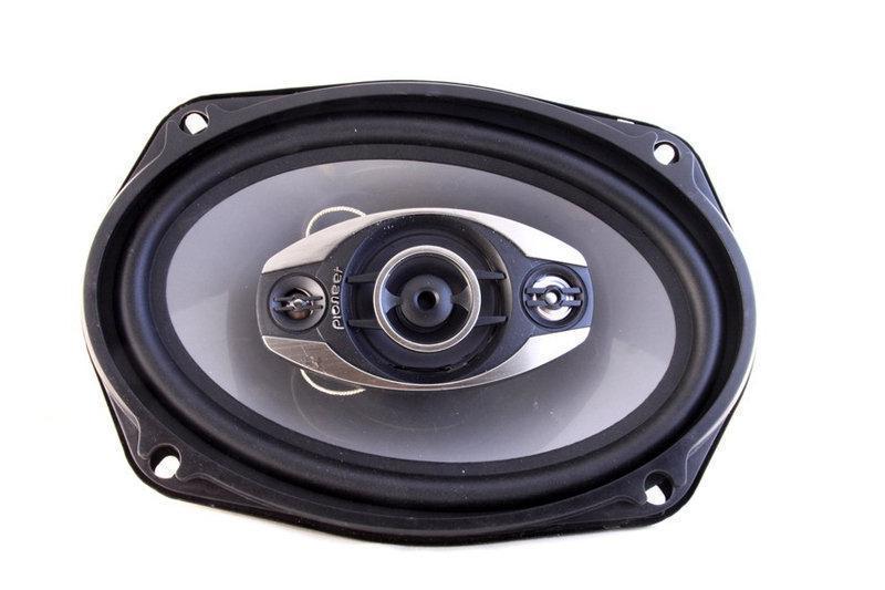 Автомобільні колонки TS-A6983S Овальні врізні динаміки в авто, 440Вт - мініатюра 3