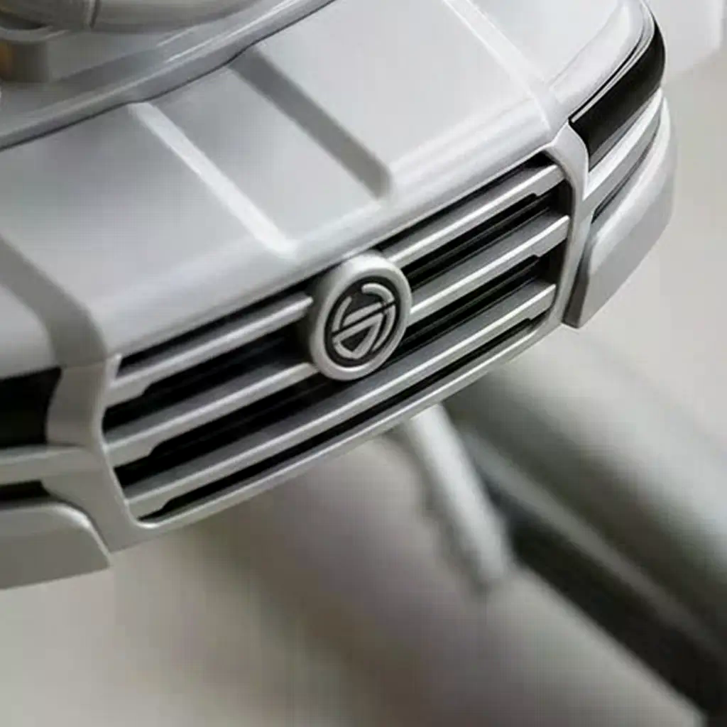 Дитячі ходунки-машинка X-620 сірі - мініатюра 4