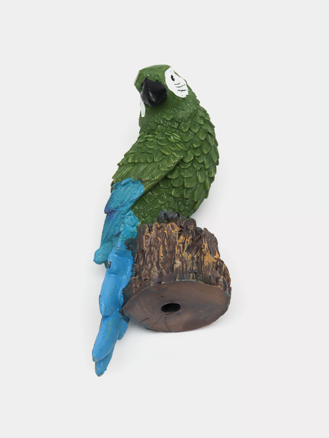 Садовий світильник папуга на сонячній батареї - мініатюра 5