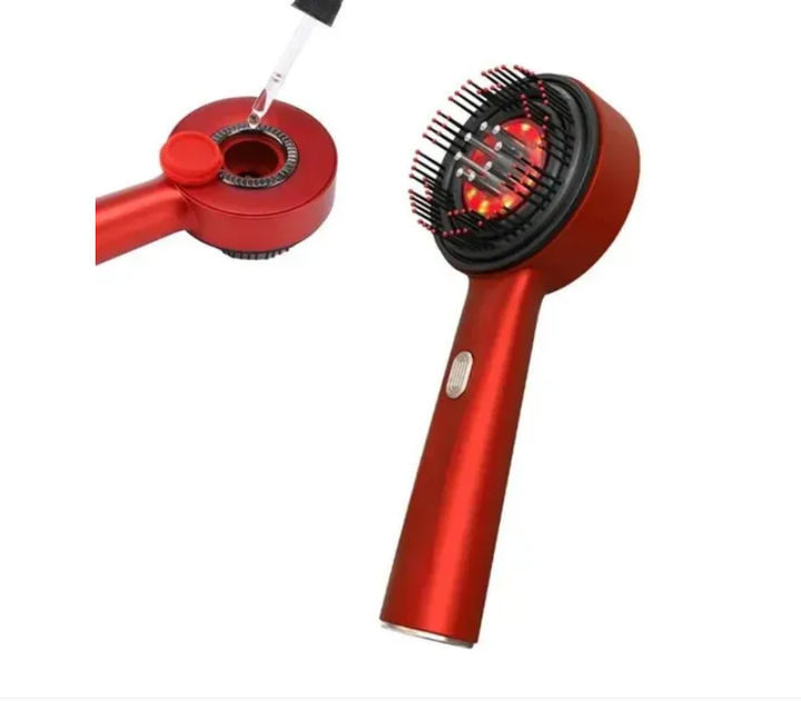 Масажний гребінець Massage and Nourish для шкіри голови - мініатюра 10