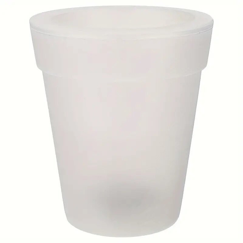 Садовий світильник-вазон для квітів на сонячній батареї - мініатюра 1