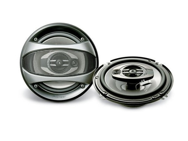 Автомобільна акустика TS-1673 колонки в авто двосмугові, 280W