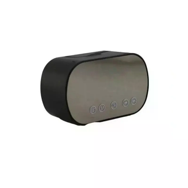 Bluetooth колонка S15 BT з годинником - мініатюра 1