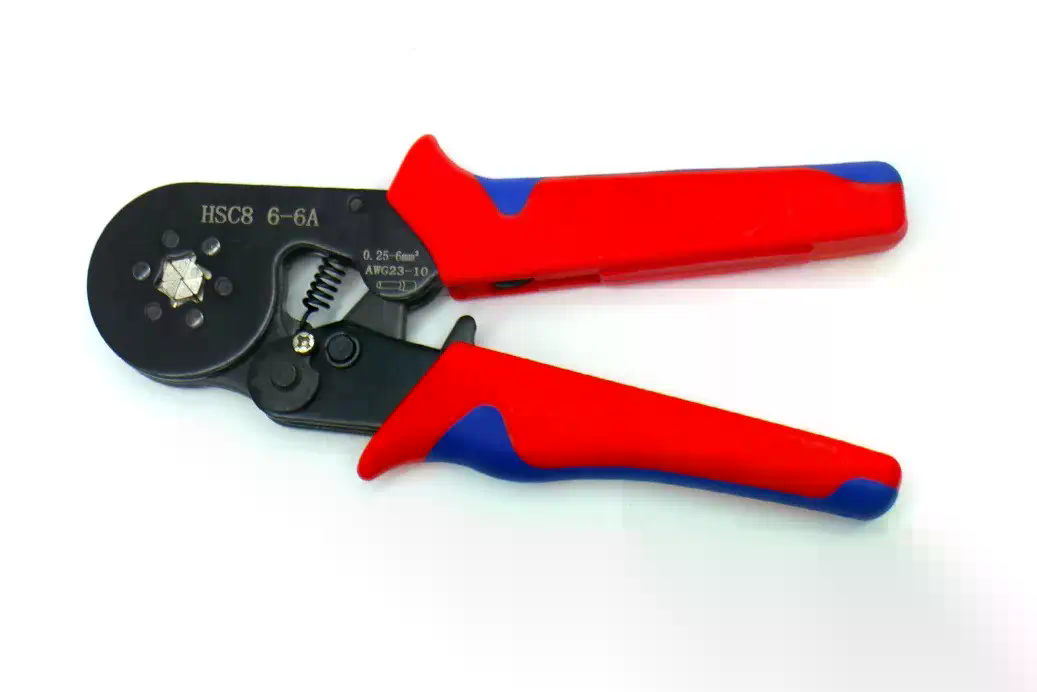 Ручний кримпер для клем, наконечників і гільз - мініатюра 8