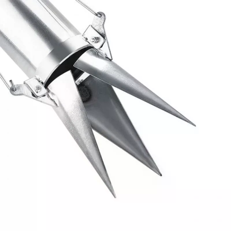 Трубчаста саджалка для розсади з пружиною та дозатором - мініатюра 3