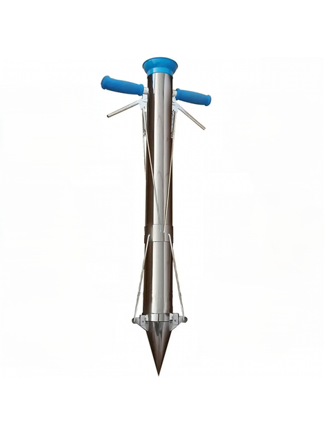 Трубчаста саджалка для розсади з пружиною та дозатором - мініатюра 9