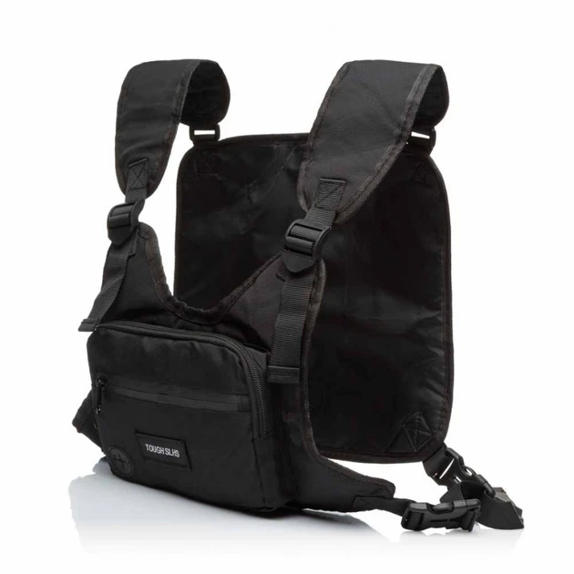 Нагрудна сумка TOUGH SLHS чоловіча через плече - мініатюра 1