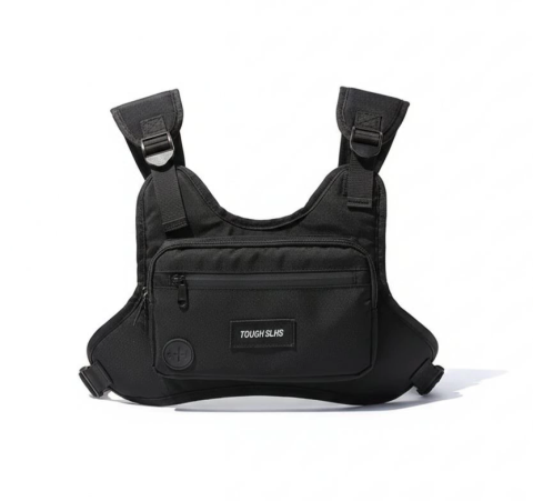 Нагрудна сумка TOUGH SLHS чоловіча через плече - мініатюра 6