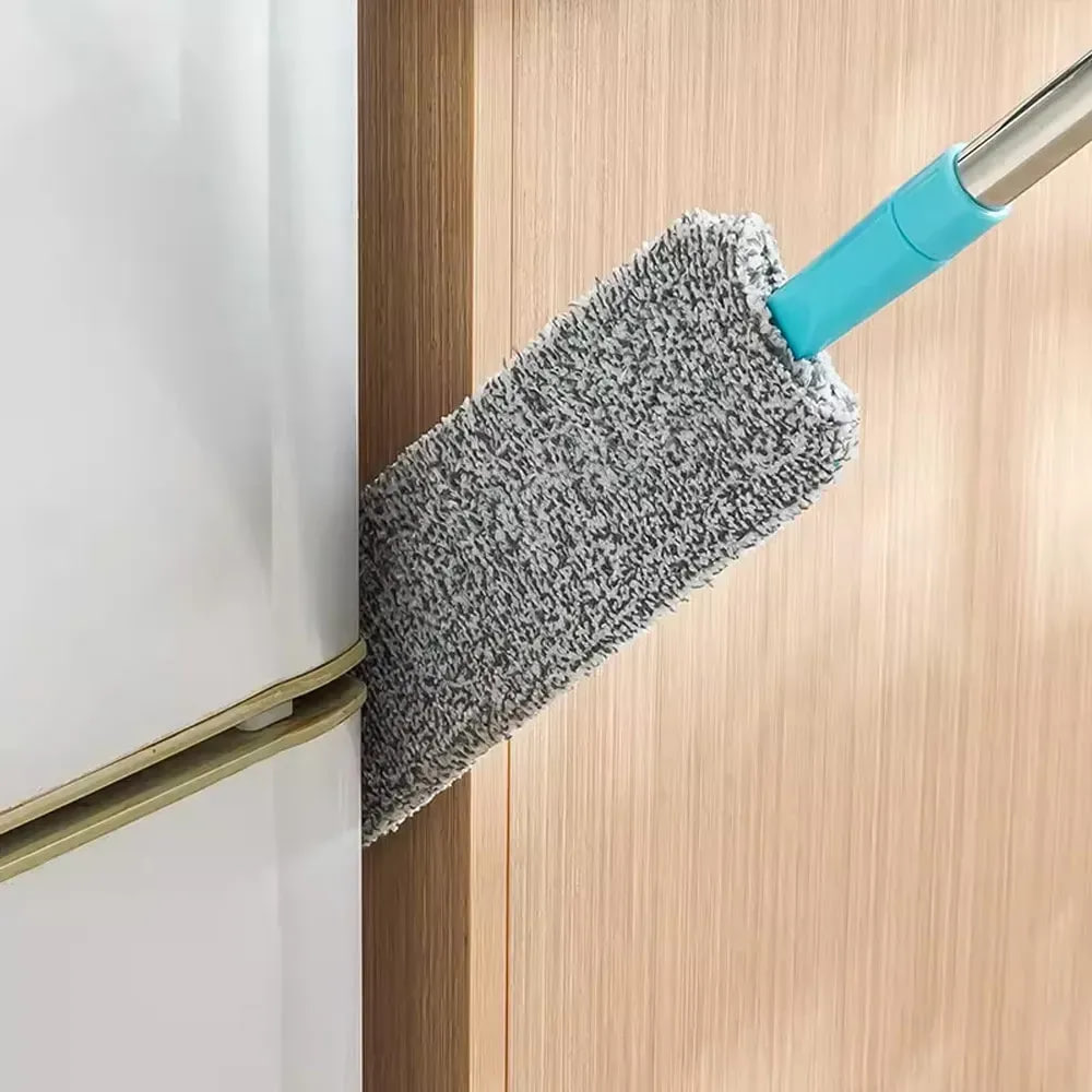 Телескопічна щітка для пилу - мініатюра 4