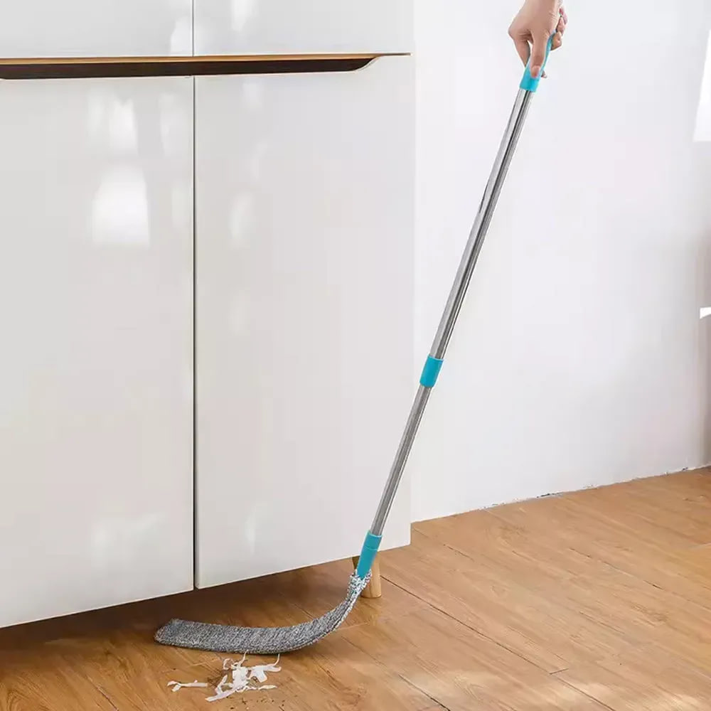 Телескопічна щітка для пилу - мініатюра 5