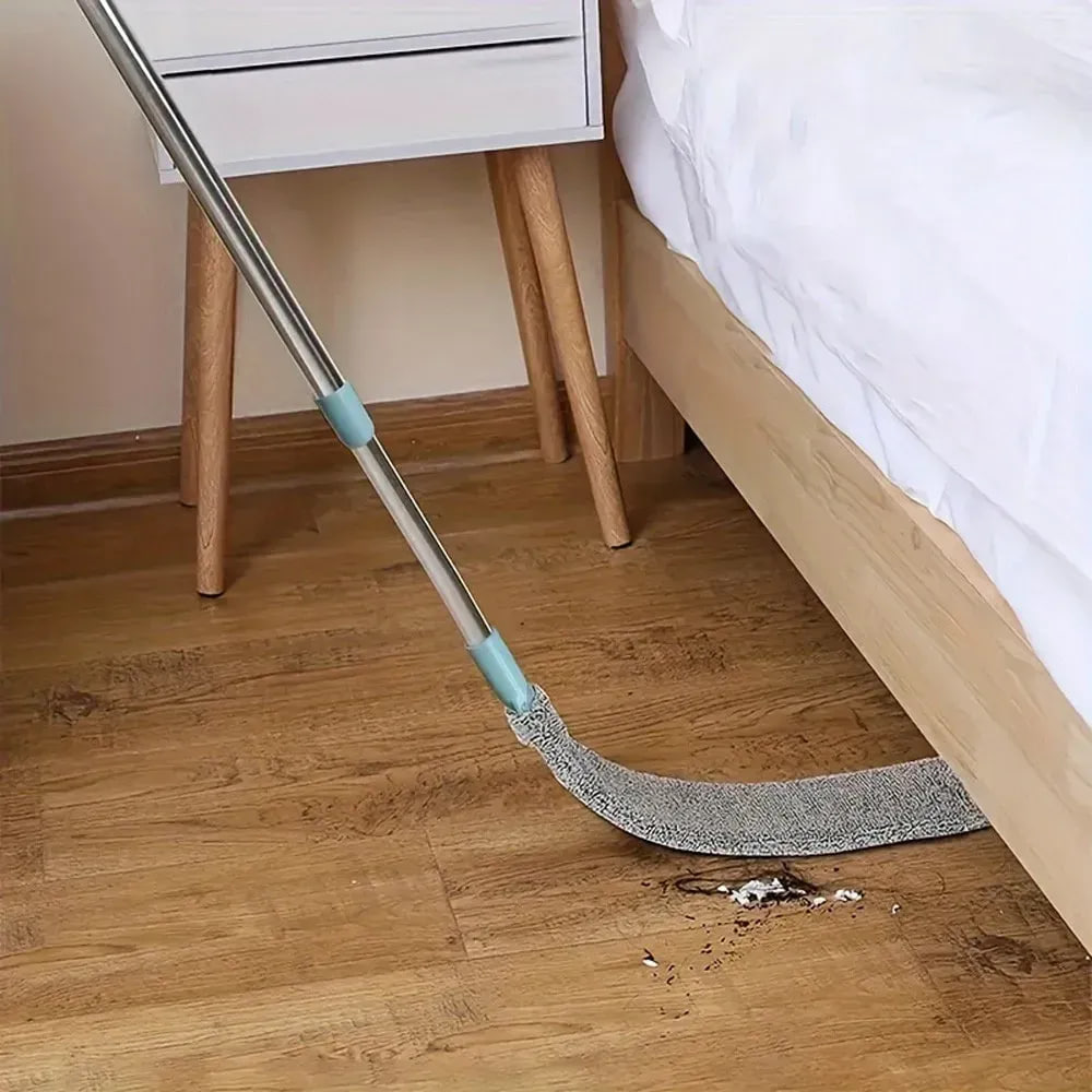 Телескопічна щітка для пилу - мініатюра 8