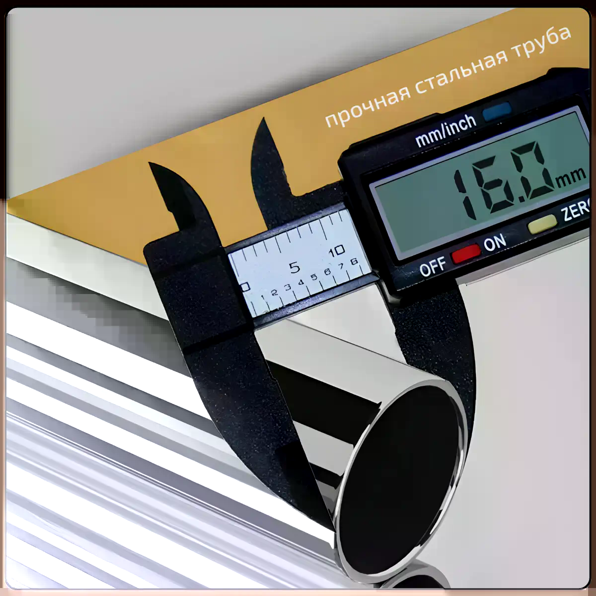 Відкрита стійка-вішалка для одягу NF-2309/MDS-201 - мініатюра 4