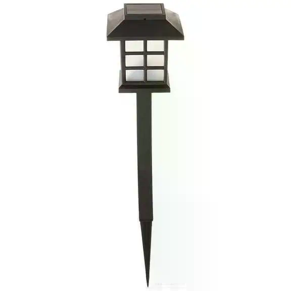 Садовий ліхтар на сонячній батареї - мініатюра 3