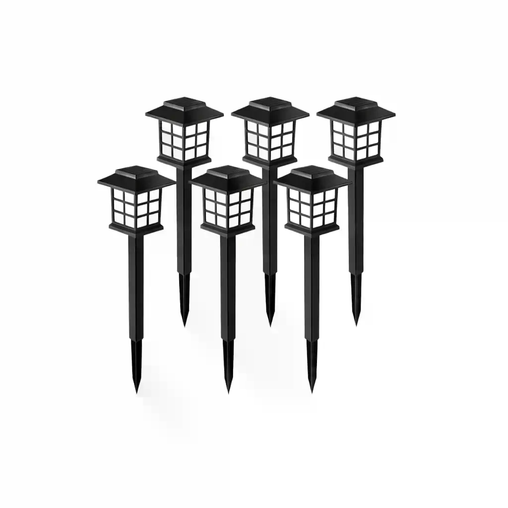 Садовий ліхтар на сонячній батареї - мініатюра 5