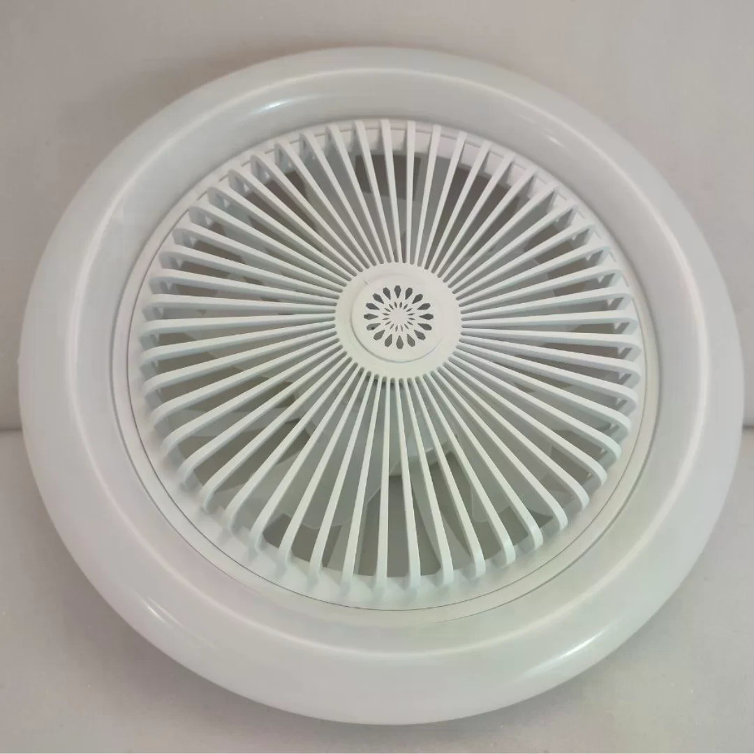 Світлодіодна лампа з вентилятором у патрон AY1036 - мініатюра 9