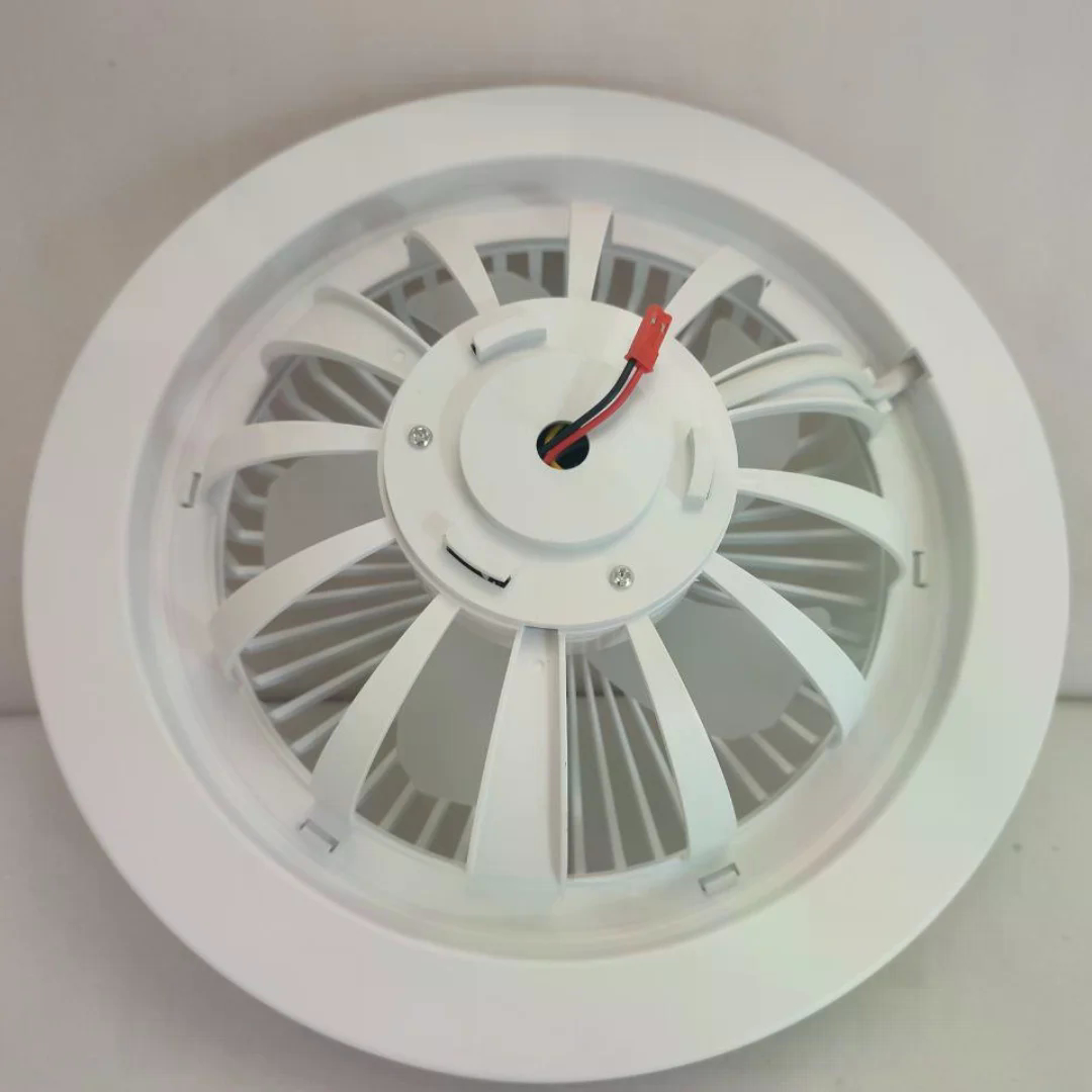 Світлодіодна лампа з вентилятором у патрон AY1036 - мініатюра 10