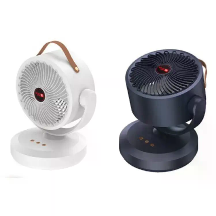 Міні вентилятор настільний портативний Mini Fan VU-05/FS-25 - мініатюра 1