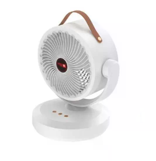Міні вентилятор настільний портативний Mini Fan VU-05/FS-25 - мініатюра 4