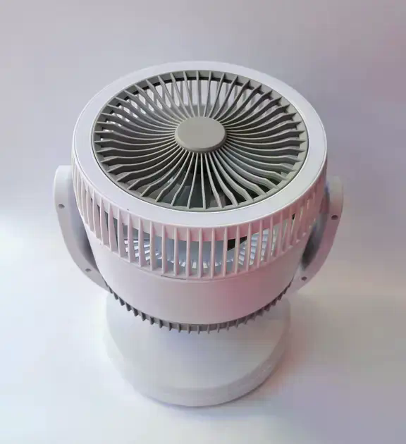 Міні вентилятор настільний портативний Mini Fan VU-05/FS-25 - мініатюра 6