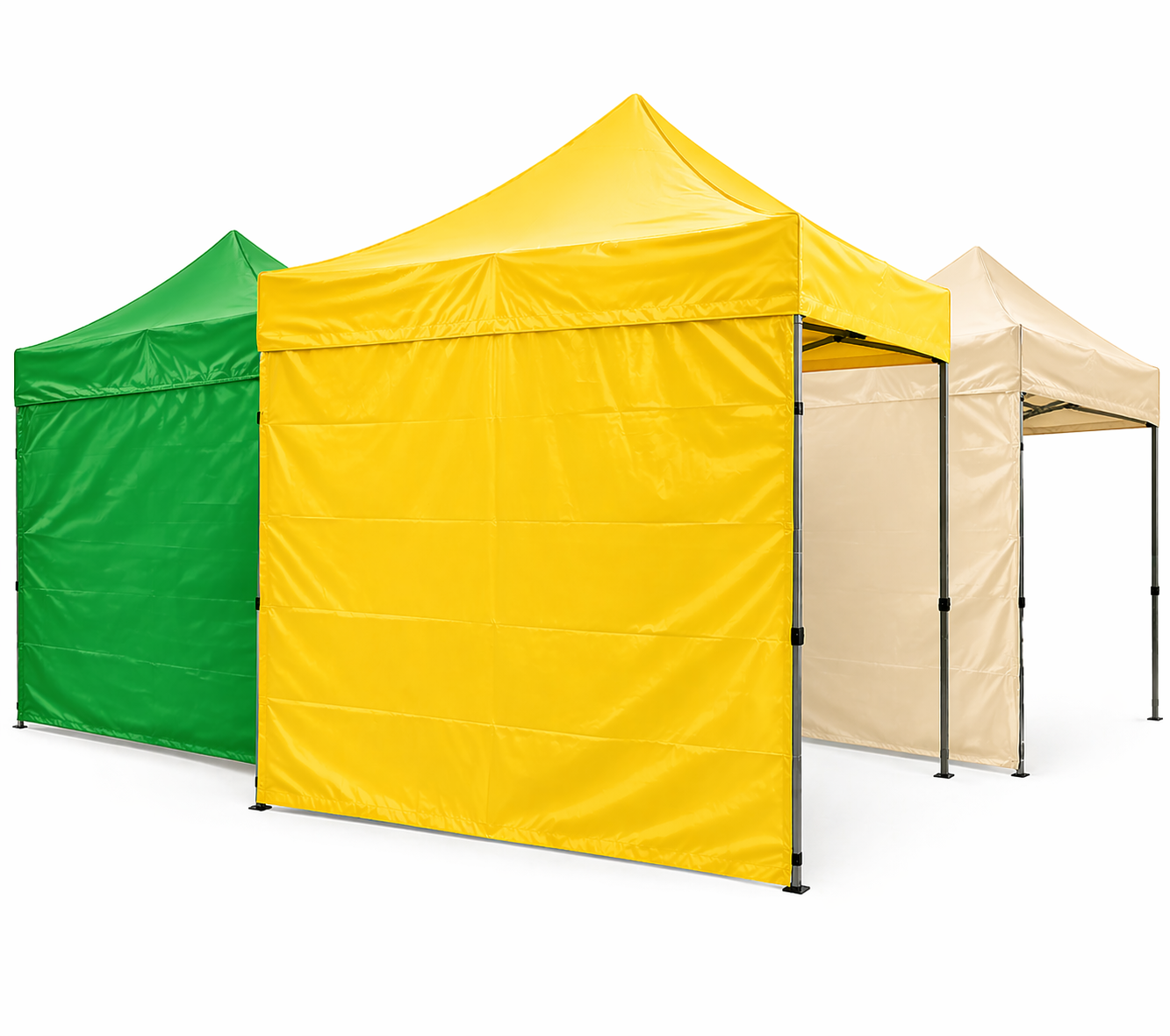 Бокова стінка 10,5 м для шатра 3х4,5 м - мініатюра 1