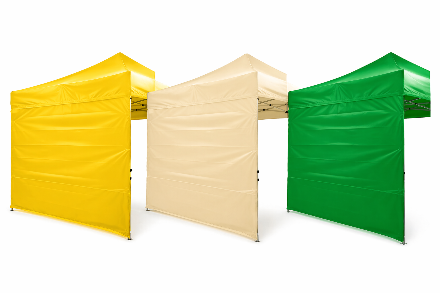 Бокова стінка 10,5 м для шатра 3х4,5 м - мініатюра 3