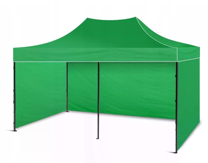 Бокова стінка 10,5 м для шатра 3х4,5 м - мініатюра 8